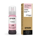Epson T54C garrafa de tinta magenta claro | EPSC13T54C620