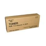 Kyocera 37089010 toner preto | KYO37089010