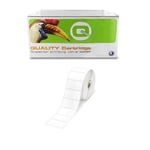 Q-Nomic C33S045419 Rolo continuo de etiquetas premium mate de 102 mm x 35 m | QNC33S045419