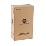 Minolta MT 205B 8937-755 toner preto 2 unidades | MINMT205B