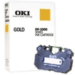 OKI 41067608 tinteiro dourado DP5000 DP7000 | OKI41067608