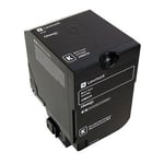 Lexmark 24B6519 toner preto | LEX24B6519