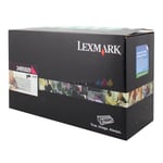 Lexmark 24B5829 toner magenta | LEX24B5829