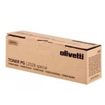 Olivetti B0740 Toner preto | OLIB0740