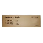 Kyocera FK-710 (302G193015) unidade fusora | KYOFK-710