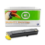 Q-Nomic TK-5195Y toner amarelo | QNTK-5195Y