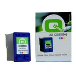 Q-Nomic 22 (C9352A) tinteiro tri-cor | QNC9352A