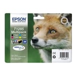 Epson T1285 Multipack (4 cores) (T1281 + T1282 + T1283 + T1284) | EPSB-T1285_R