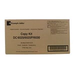 Triumph-Adler DC6025 (613011015) toner preto | TRI613011015