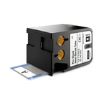 Fita Dymo XTL 1868732 texto preto sobre branco 12x47mm | DYM1868732
