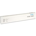 Tally 044830 fita de impressão preta | TAL044830