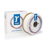 REAL 3D Filamento PLA 2,85 mm branco (1 kg) | 3DREALPLA285-2290