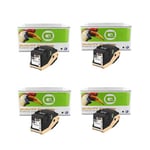 Q-Nomic 106R02599/600/601/605 pack toner (2 preto y cores) | QNB-106R02
