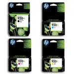 HP 920XL Pack poupança 4 tinteiros | HPB920XL
