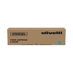 Olivetti B1014 toner ciano | OLIB1014