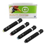 Q-Nomic Pack Poupança C-EXV 49 toners (BK/C/M/Y) | QNB-CEXV49
