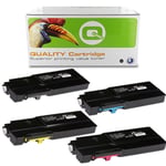 Q-Nomic 106R03516-8-9-7 Pack toners 4 cores XL | QNB-106R0351XLserie