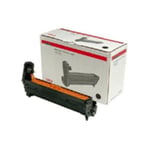OKI 42126608 tambor preto | OKI26608