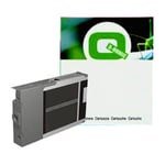 Q-Nomic T5438 tinteiro preto mate | QNT543800
