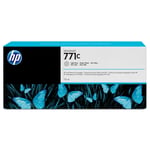 HP 771C (B6Y14A) tinteiro cinzento claro | HPB6Y14A
