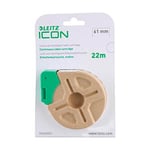 Leitz 70040001 fita de papel branco 61 mm x 22 m | LEI70040001