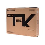 Kyocera TK7125 (1T02V70NL0) toner preto | KYOTK-7125