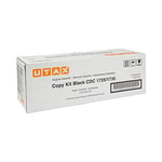Utax 652510010 Toner preto | UT652510010