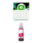 Q-nomic 107 garrafa de tinta magenta | QNC13T09B340