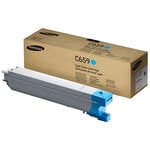 Samsung CLT-C659 toner ciano (Samsung C659) | SAMCLT-C659S