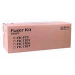 Kyocera FK-475 (302K393121) unidade fusora | KYOFK-475
