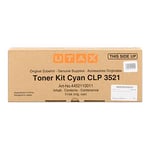 Utax 4452110011 toner ciano | UT4452110011