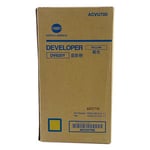 Konica Minolta DV-620Y (ACVU700) revelador amarelo | QNDV-620Y
