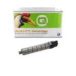 Q-Nomic SP-C430E toner preto | QNSP-C430EBK