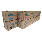 Konica Minolta TN-328 Pack toner (BK/C/M/Y) | MINTN-328
