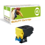 Q-nomic TNP-51Y (A0X5255) toner amarelo | QNA0X5255