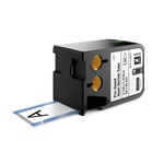 Fita Dymo XTL 1868720 texto preto sobre branco 54x34mm | DYM1868720