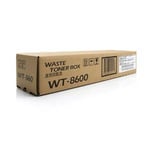 Kyocera WT-8600 caixa de resíduos toner | KYOWT-8600