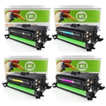 Q-Nomic toner Pack 655A (Pack 4 cores) | QNB-CF450-123A