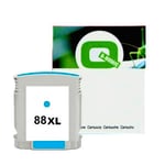 Q-Nomic 88 XL (C9391A) tinteiro ciano | QNC9391A