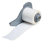 Brady M71-30-422 Etiquetas de poliéster 38,10 mm x 19,05 mm | BRAM71-30-422