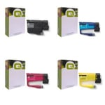 Q-Nomic LC-527XLVAL multipack XL preto + 3 cores | QNLC527XLVALC