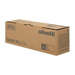 Olivetti B0910 toner preto | OLIB0910