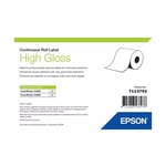 Epson 7113752 etiqueta de alto brilho em rolo continuo 51 mm x 33 m | EPS7113752