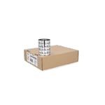 Zebra 3200 Fita de cera/resina (03200BK08330) 83 mm x 300 m (6 fitas) | ZEB03200BK08330