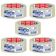 Pack 5x Fita de embalagem transparente| Tesa | 38mm x 66M