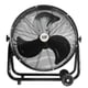 Abrila Ventilador Industrial 180W | 64 cm | Preto