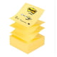 Bloco de Notas | Post-it | Z-Dispensador | 76x76mm | Amarelo | 100 folha