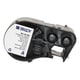 Brady M4-126-490 Freezerbondz etiquetas de poliéster preto sobre branco 15,24 mm x 45,72 mm | BRAM4-126-490