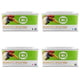 Poupe aproximadamente 127,45 € com a compra destes tinteiros!