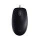 Logitech B110 rato ótico silencioso